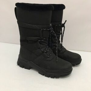TIMBERLAND WOMEN'S JENNESS FALLS WATERPROOF INSULATED SNOW BOOTS Size 6